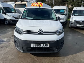 Used Citroen Berlingo 2020 for sale - 79660059: Photo