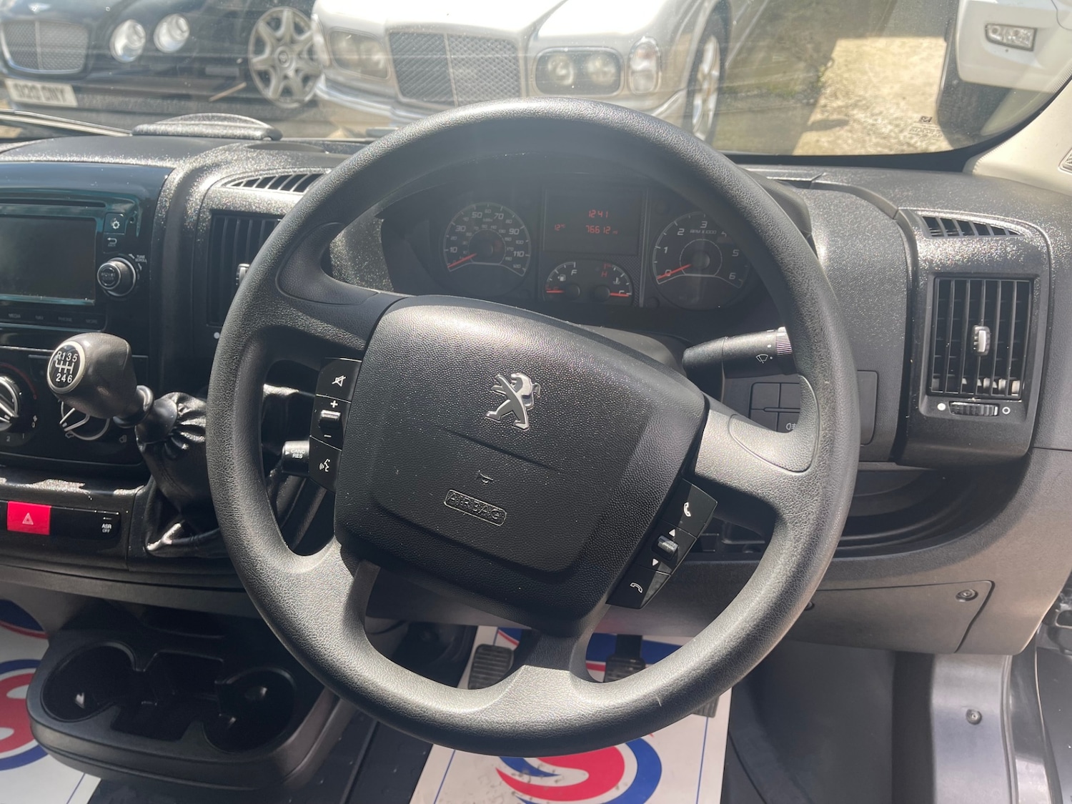 Vehicle 3