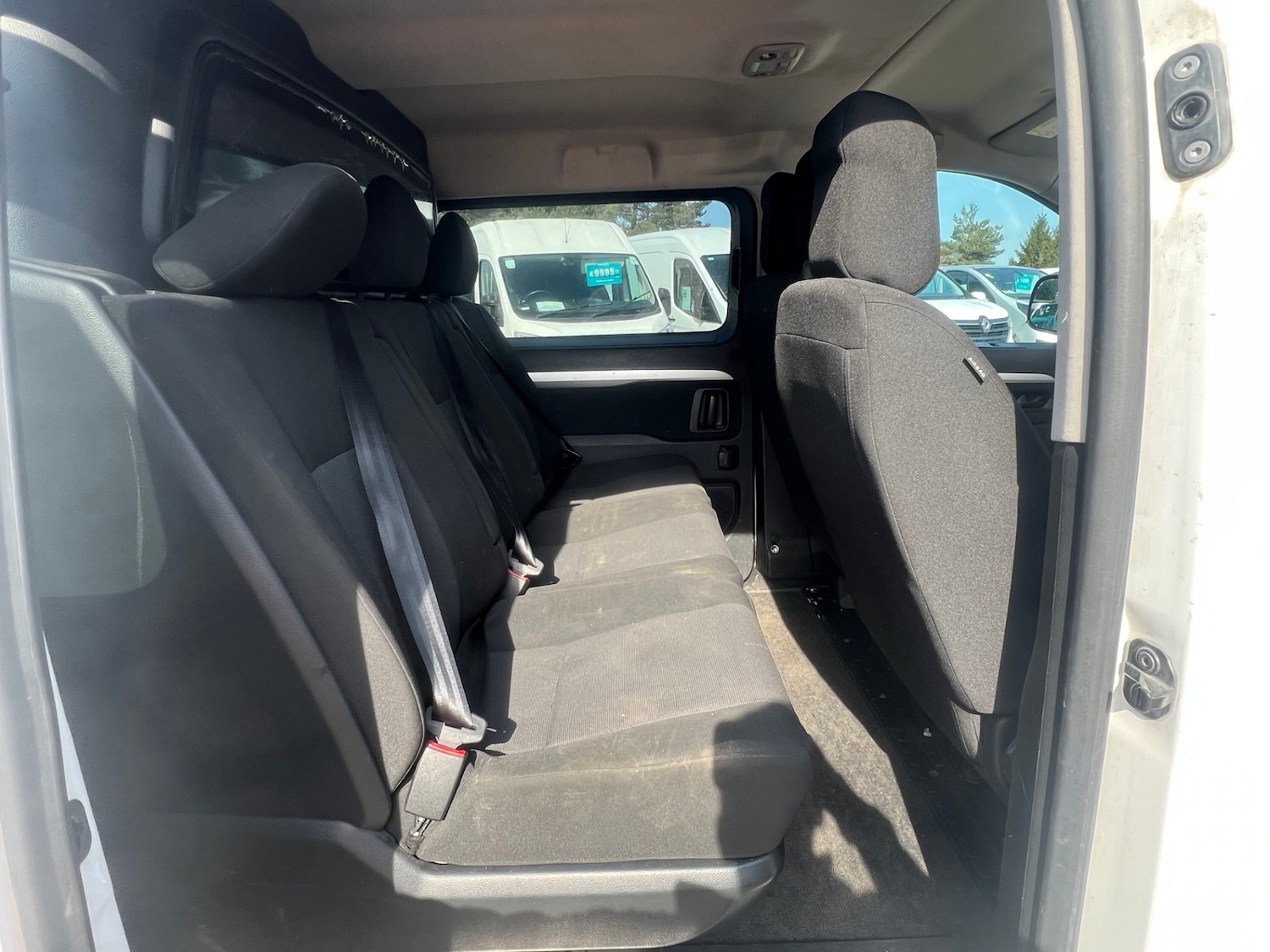 Used Vauxhall Vivaro 2022 for sale - 78173258: Photo 11