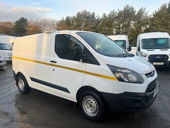 Used Ford Transit Custom 2018 for sale - 77054578: Photo