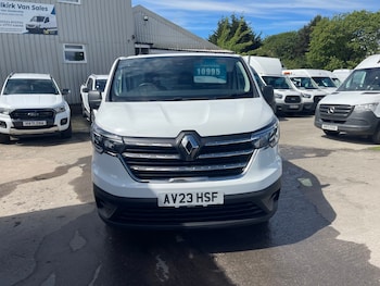 Used Renault Trafic 2023 for sale - 79390440: Photo