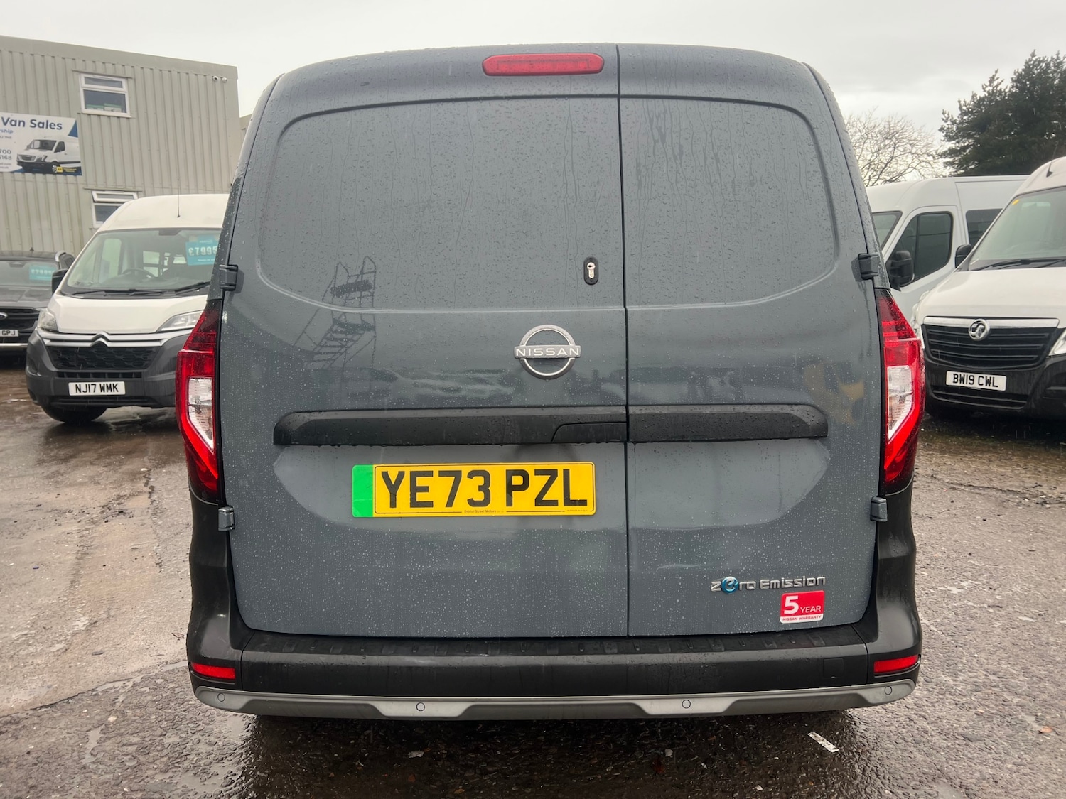 Used Nissan Other 2023 for sale - 77926789: Photo 12