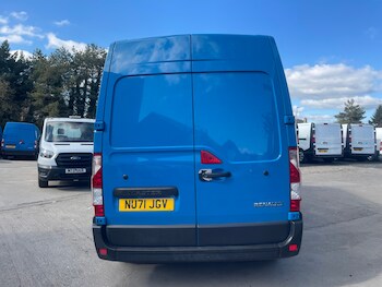Used Renault Master 2021 for sale - 78554700: Photo