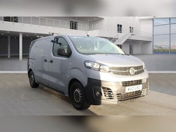 Used Vauxhall Vivaro undefined for sale - 77588652: Photo