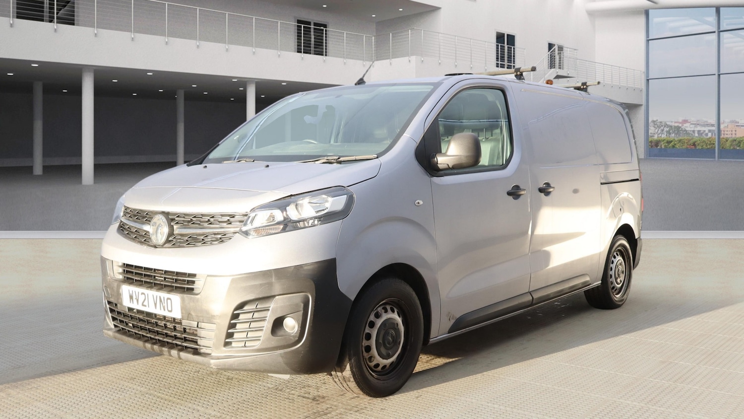 Used Vauxhall Vivaro for sale - 77588652: Photo 2
