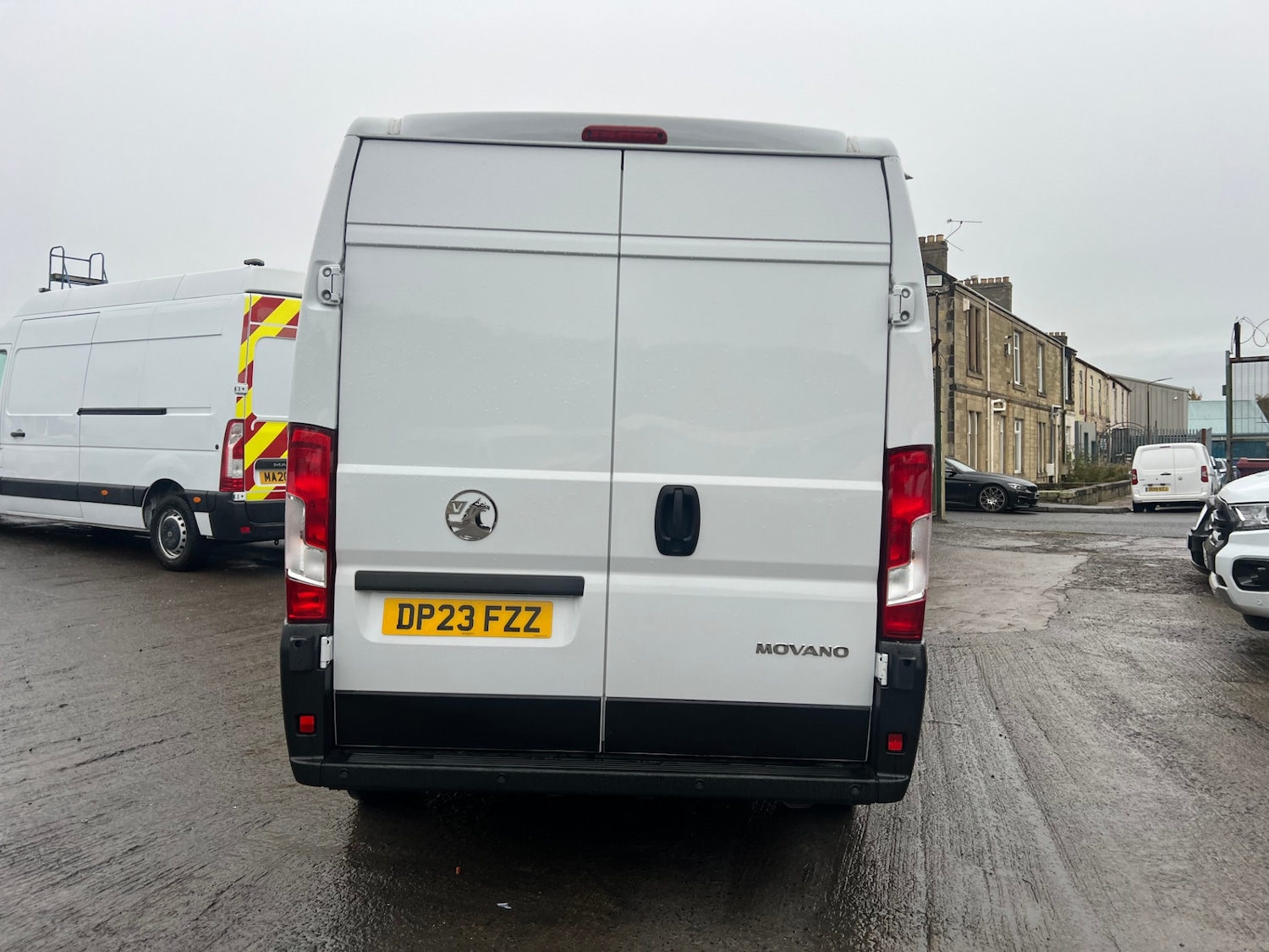 Used Vauxhall Movano 2023 for sale - 77335653: Photo 17