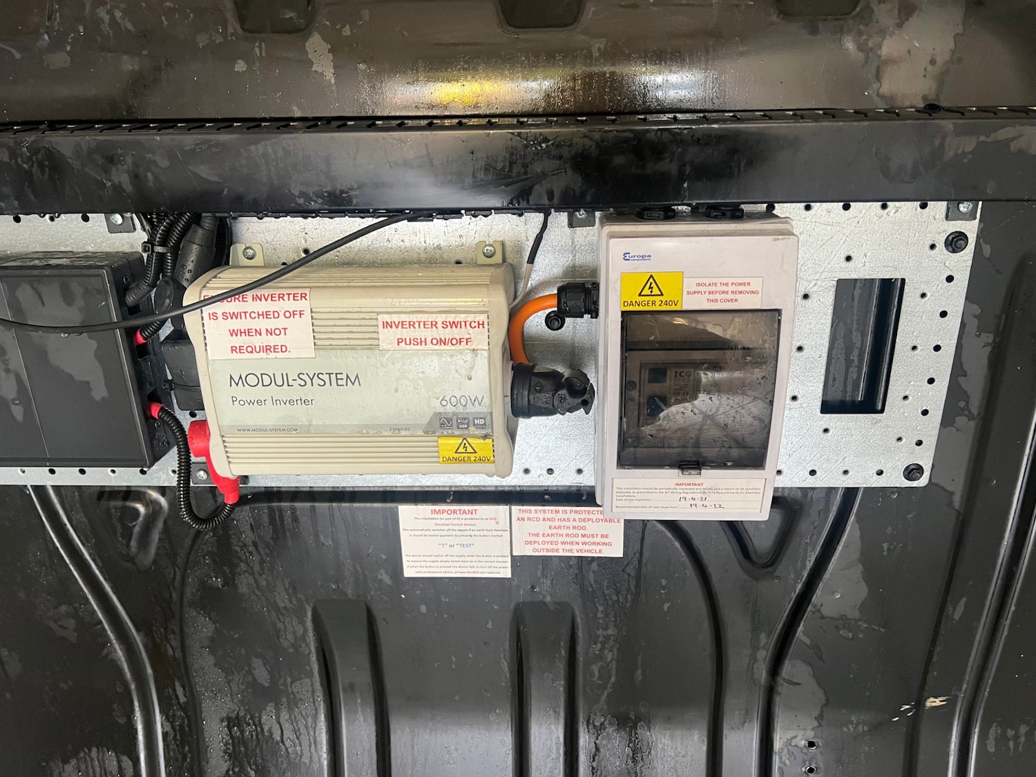 Used Renault Master 2021 for sale - 76763152: Photo 14