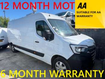 Used Renault Master 2021 for sale - 75063872: Photo