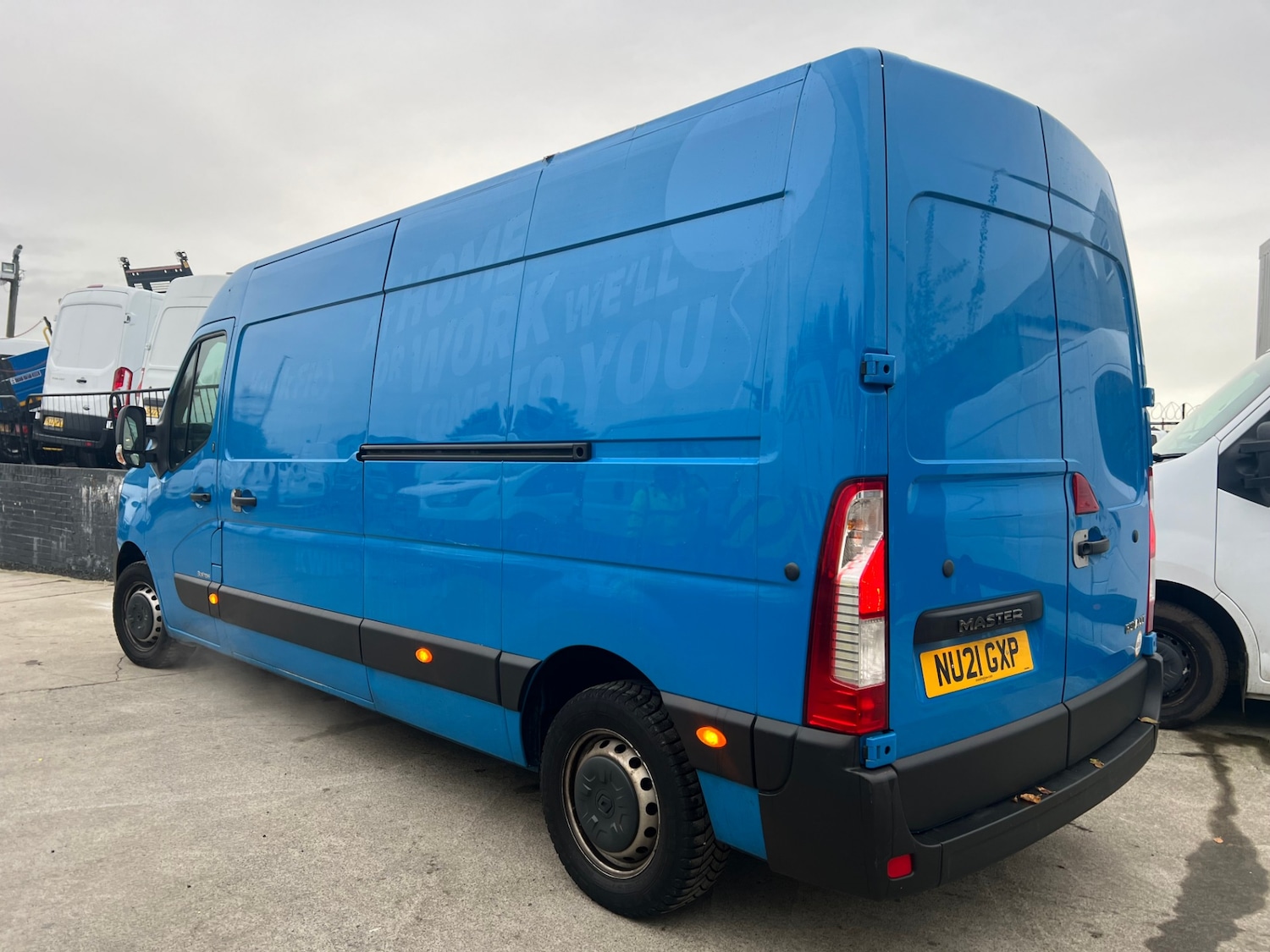 Used Renault Master 2021 for sale - 76856972: Photo 7