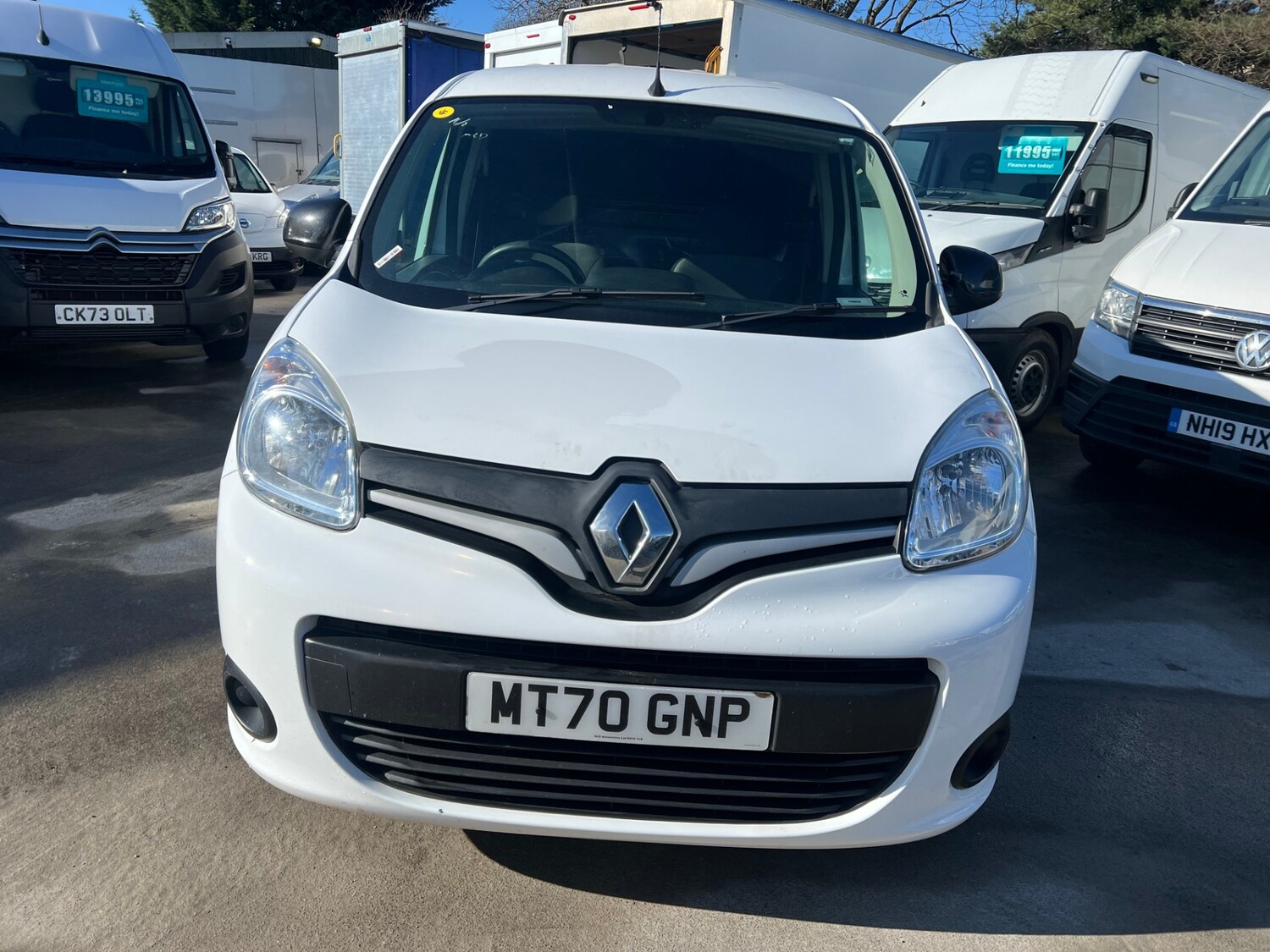 Used Renault Kangoo 2020 for sale - 77901336: Photo 2