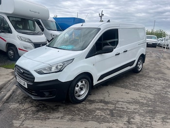 Used Ford Transit Connect 2021 for sale - 79414210: Photo