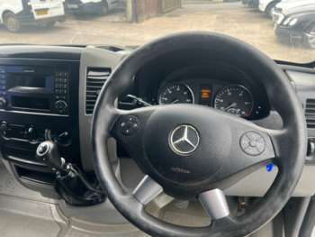 Used Mercedes-Benz Sprinter 2015 for sale - 75144614: Photo