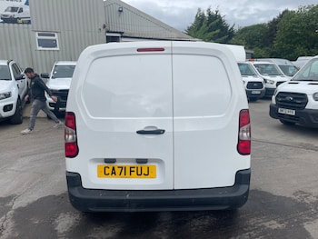 Used Citroen Berlingo 2021 for sale - 78938145: Photo
