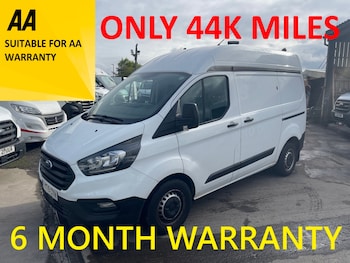 Used Ford Transit Custom 2019 for sale - 78730069: Photo
