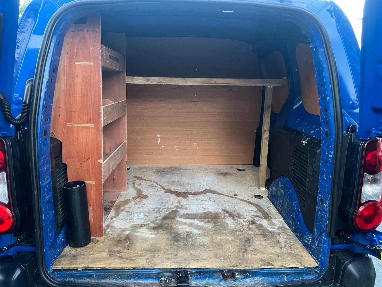 Used Peugeot Partner 2018 for sale - 77044657: Photo 5