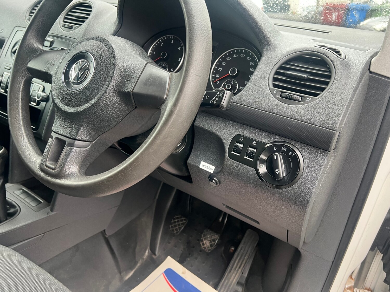 Used Volkswagen Caddy 2015 for sale - 77673240: Photo 7