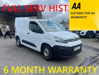 Used Citroen Berlingo 2023 for sale - 79244251: Photo