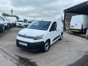 Used Citroen Berlingo 2023 for sale - 79244251: Photo