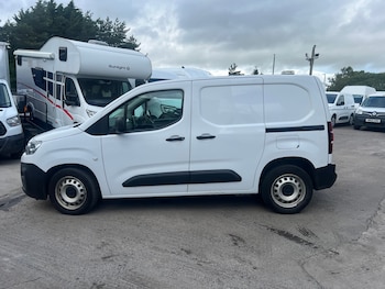 Used Citroen Berlingo 2023 for sale - 79244251: Photo
