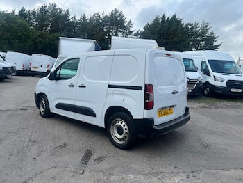 Used Citroen Berlingo 2023 for sale - 79244251: Photo