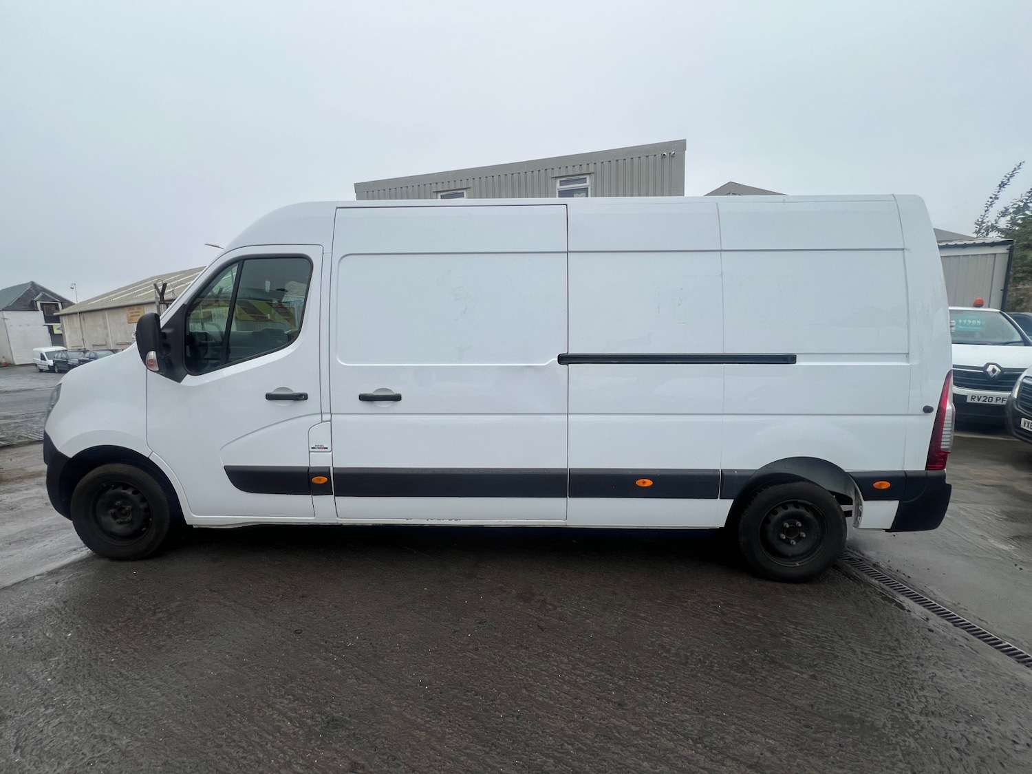 Used Nissan Interstar 2022 for sale - 76450010: Photo 7