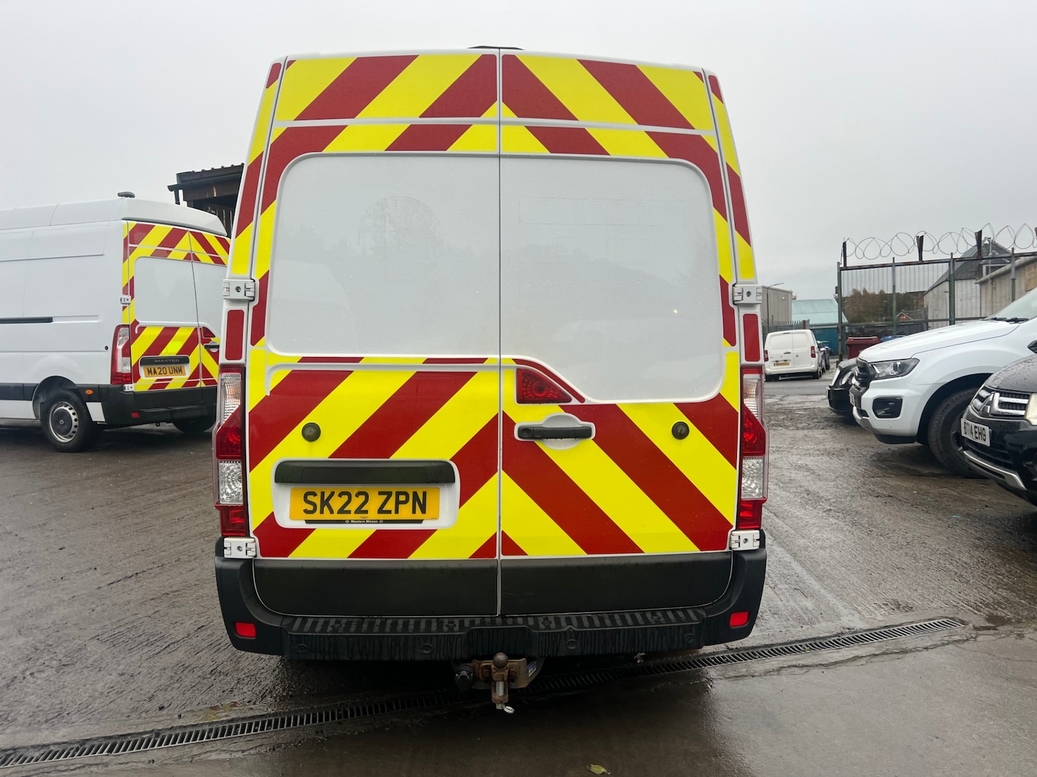 Used Nissan Interstar 2022 for sale - 76450010: Photo 9