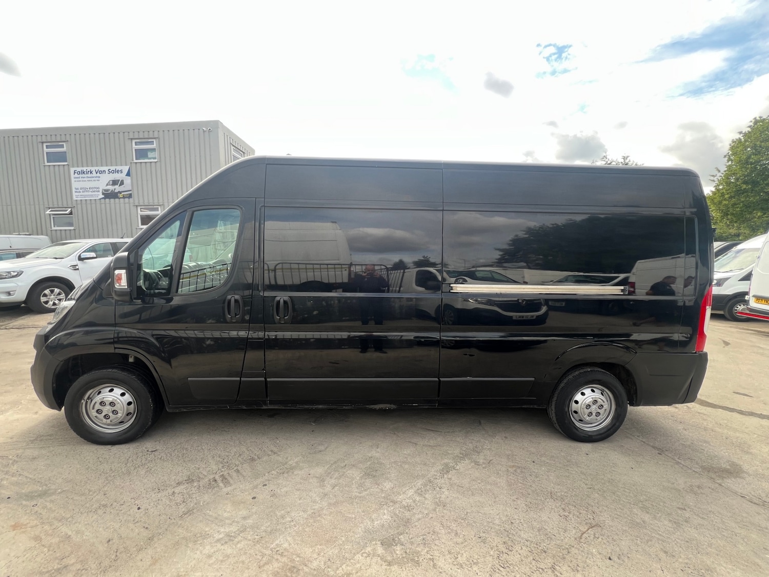 Used Citroen Relay 2020 for sale - 77022940: Photo 10