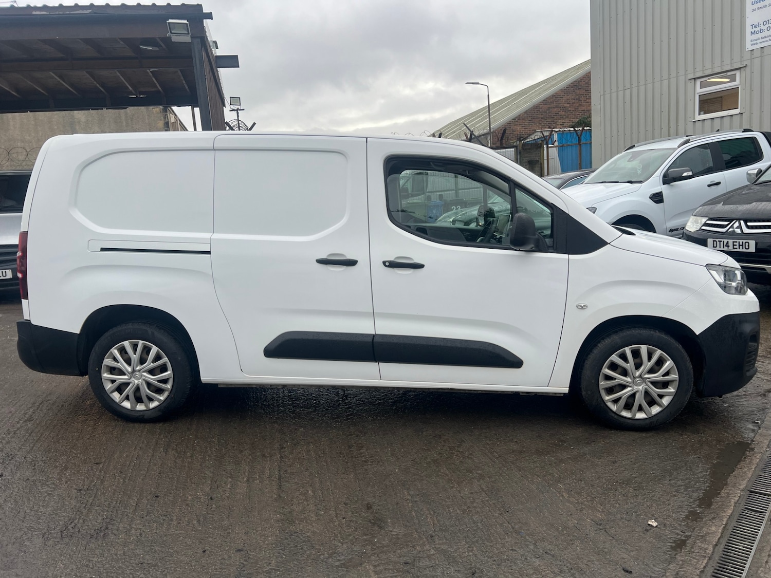 Used Citroen Berlingo 2020 for sale - 76450003: Photo 13