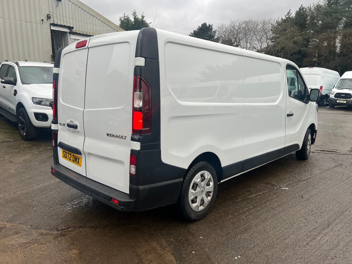 Used Renault Trafic 2022 for sale - 77801714: Photo 13