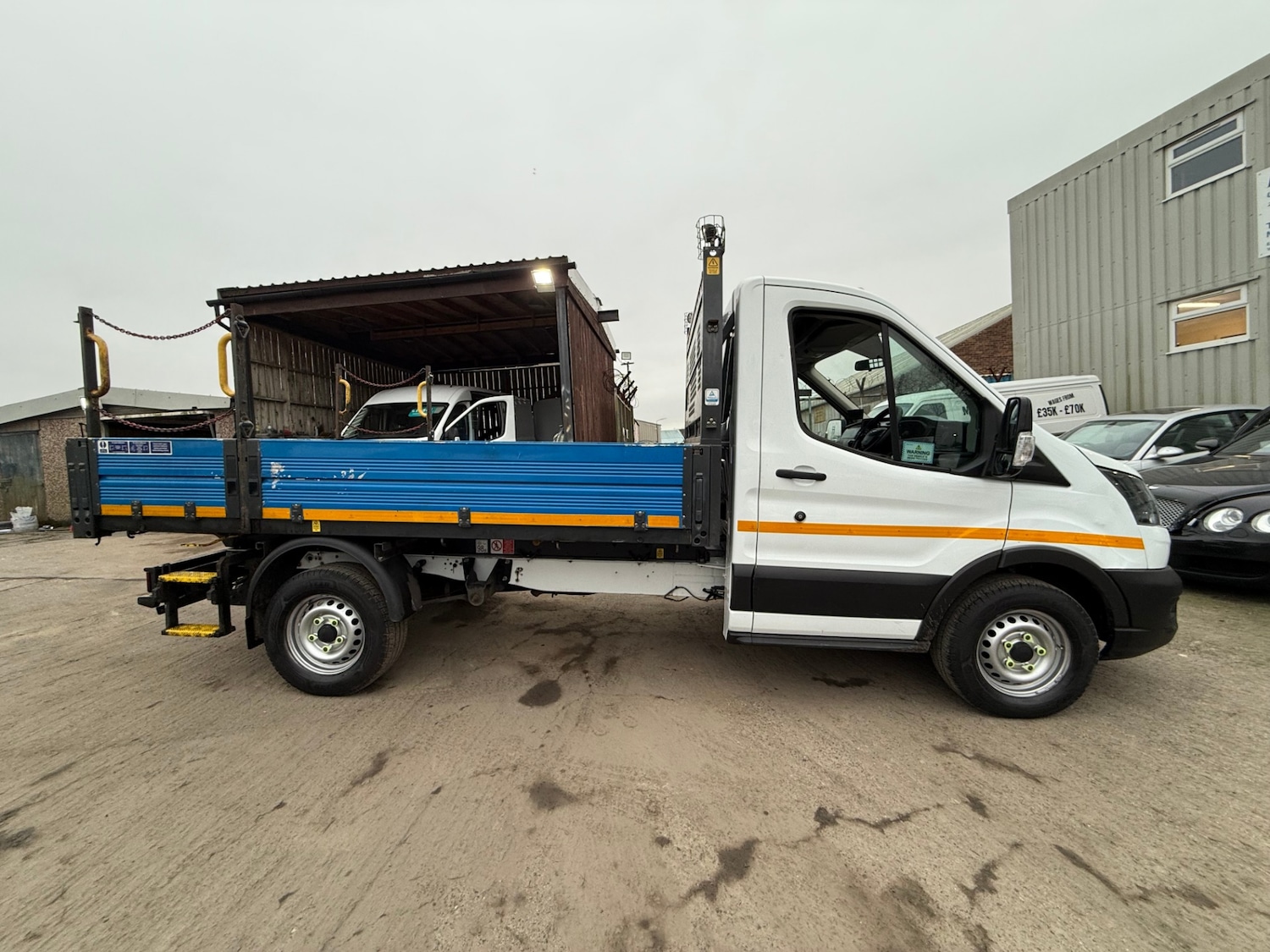 Vehicle 11