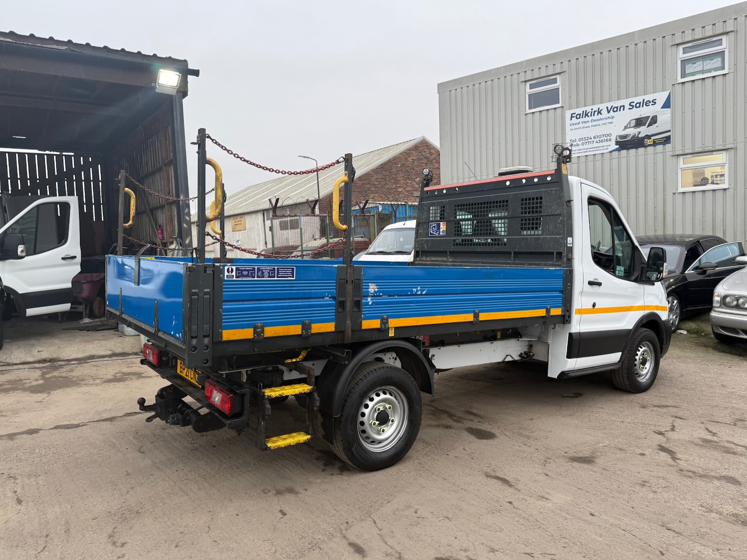 Vehicle 12