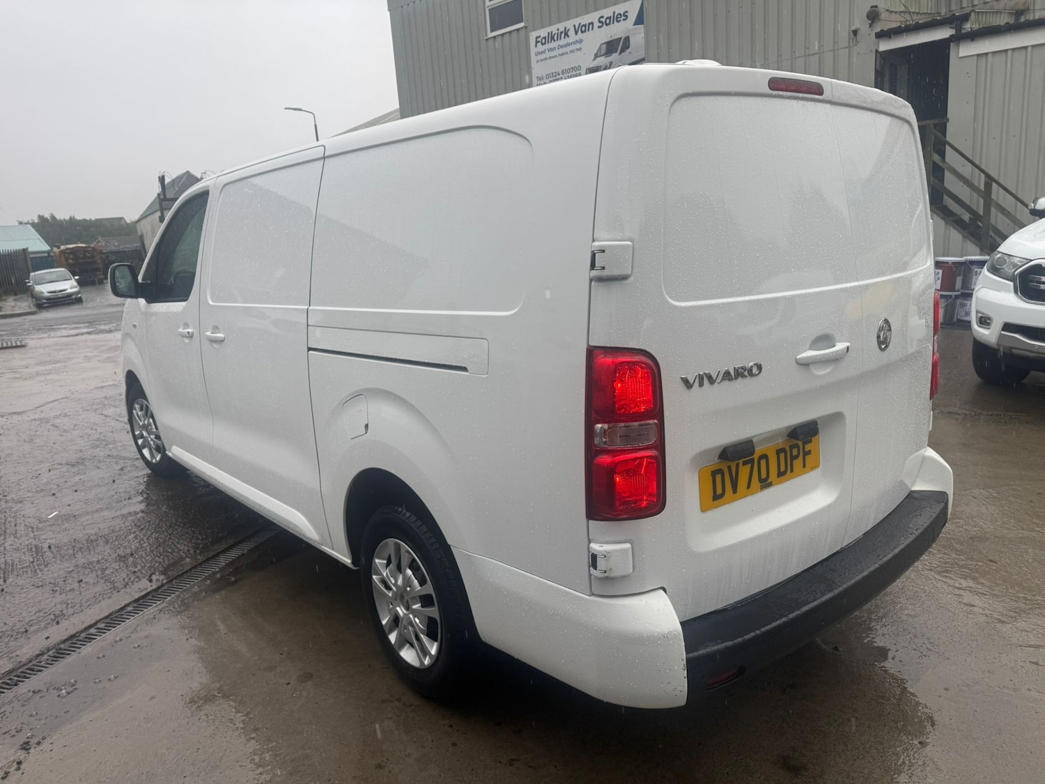 Used Vauxhall Vivaro 2020 for sale - 76648222: Photo 16