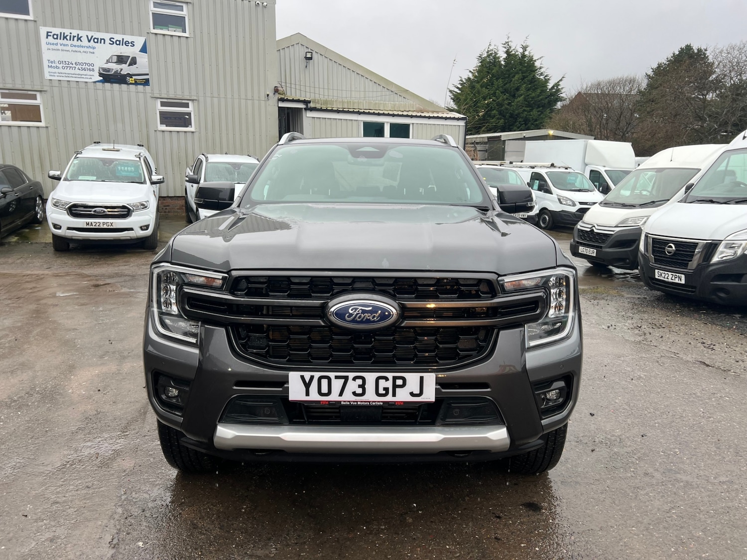 Used Ford Ranger 2023 for sale - 77244726: Photo 10