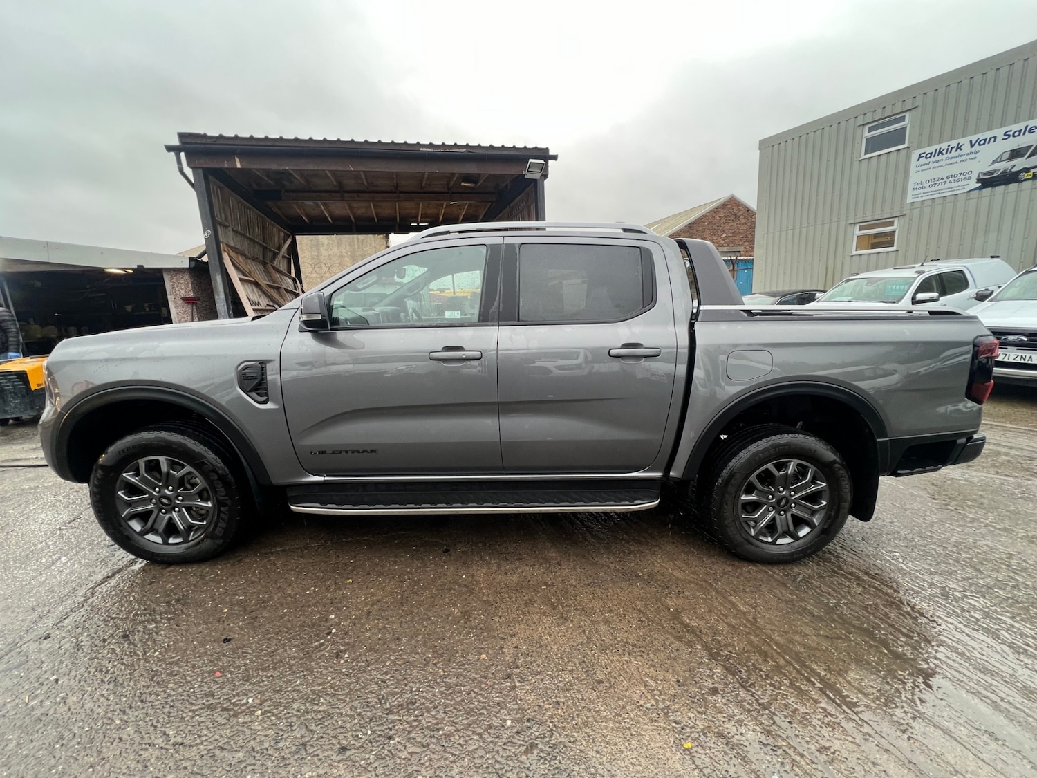 Used Ford Ranger 2023 for sale - 77244726: Photo 12
