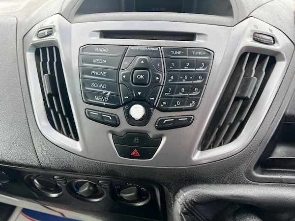 Used Ford Transit Custom 2017 for sale - 76196254: Photo 10