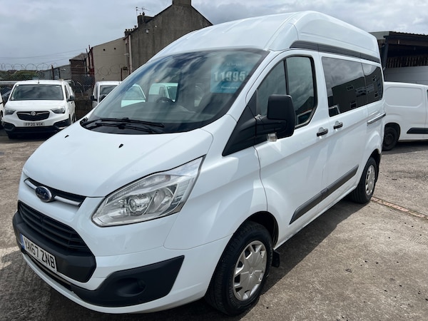 Used Ford Transit Custom 2017 for sale - 76196254: Photo 17
