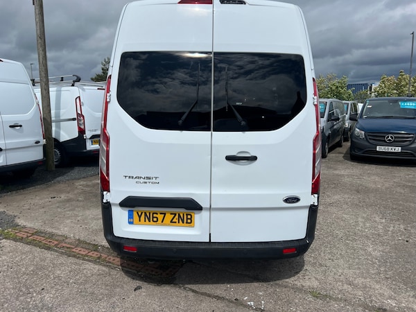 Used Ford Transit Custom 2017 for sale - 76196254: Photo 20
