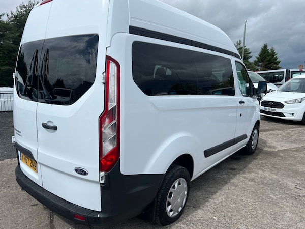 Used Ford Transit Custom 2017 for sale - 76196254: Photo 21