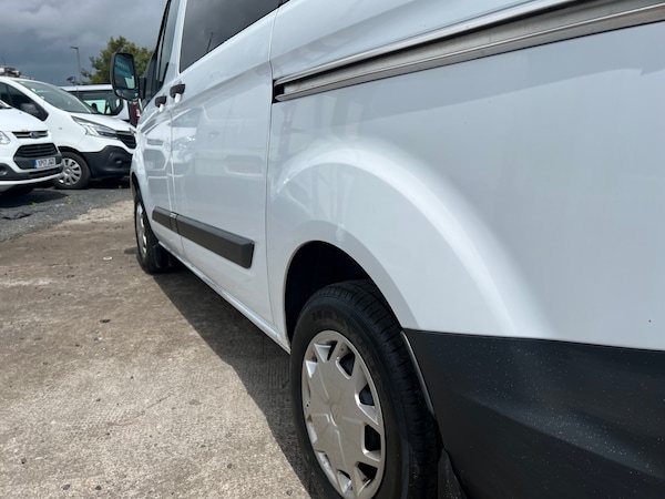 Used Ford Transit Custom 2017 for sale - 76196254: Photo 23