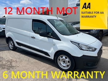 Used Ford Transit Connect 2020 for sale - 75660424: Photo