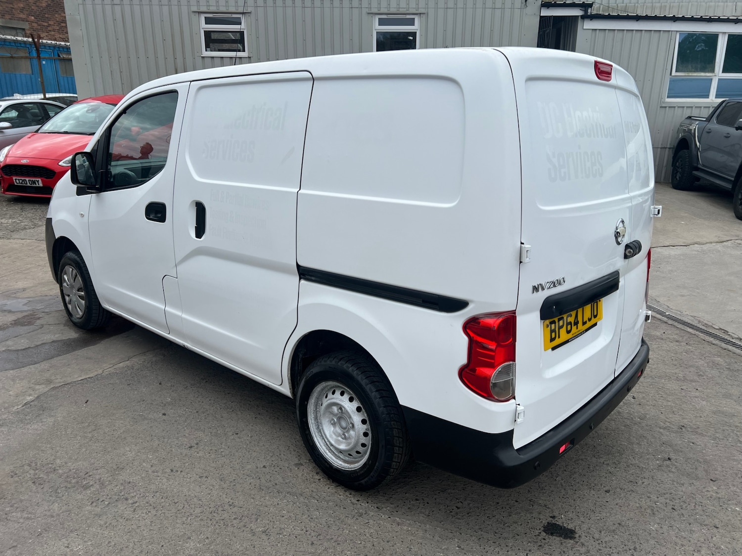 Vehicle 12
