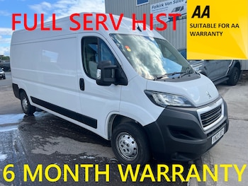 Used Peugeot Boxer 2022 for sale - 75638604: Photo