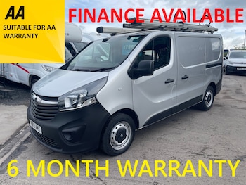 Used Vauxhall Vivaro 2019 for sale - 78729941: Photo