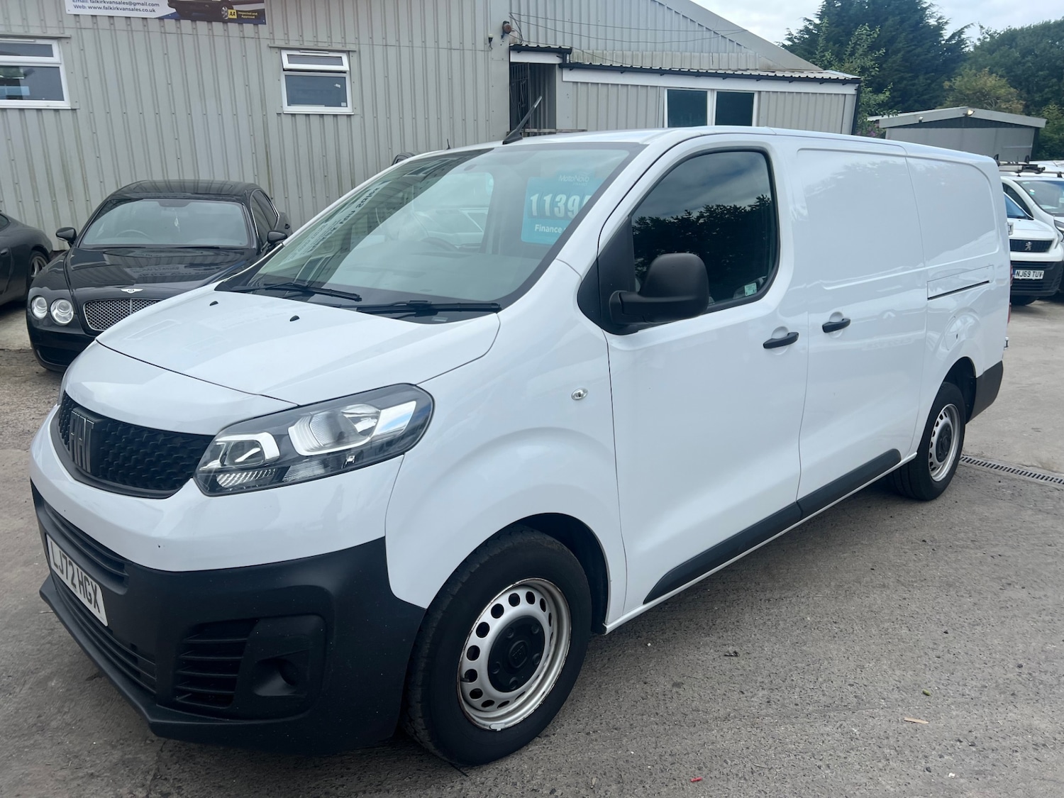 Used Fiat Scudo 2022 for sale - 76436207: Photo 12