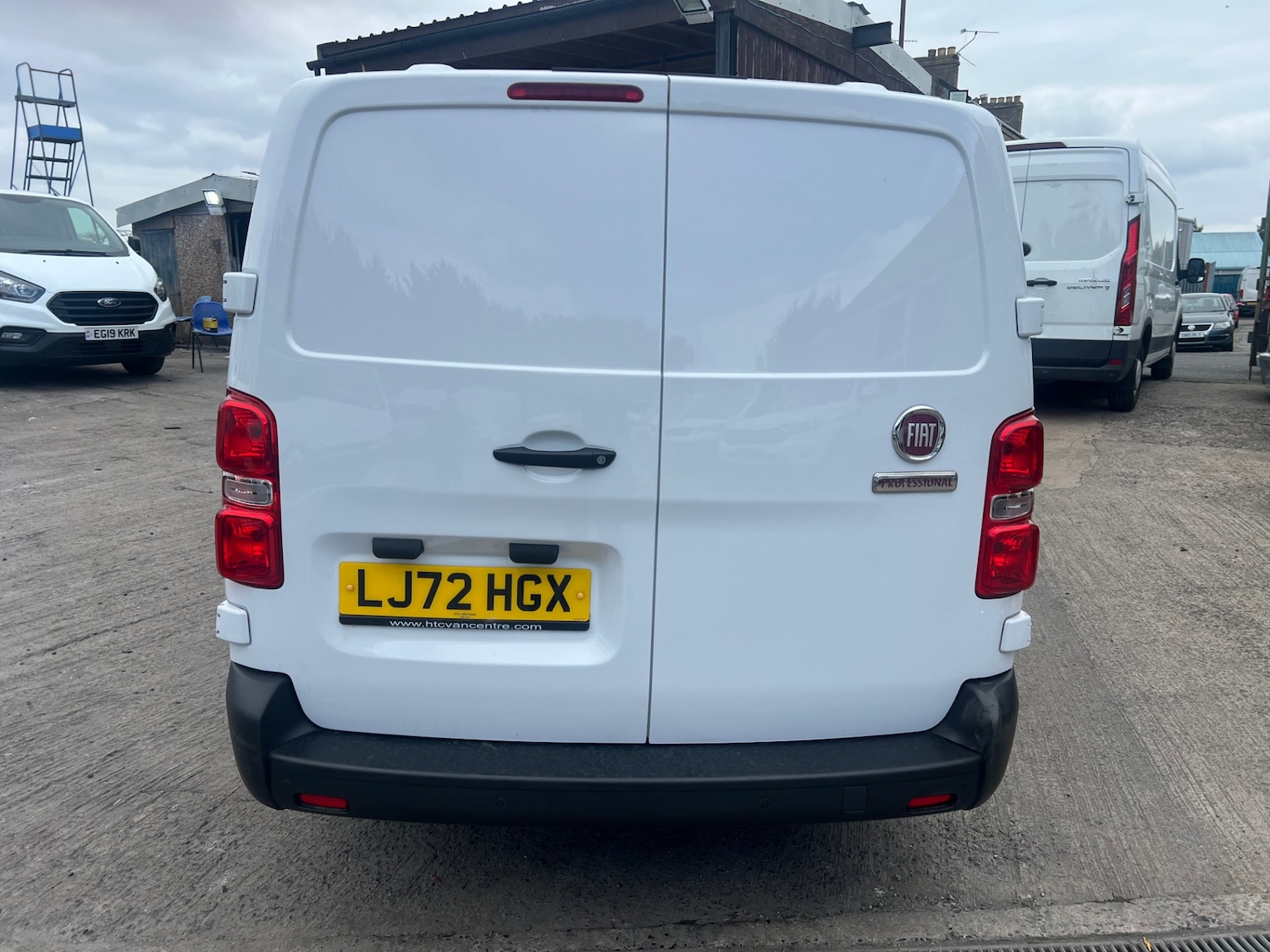 Used Fiat Scudo 2022 for sale - 76436207: Photo 20