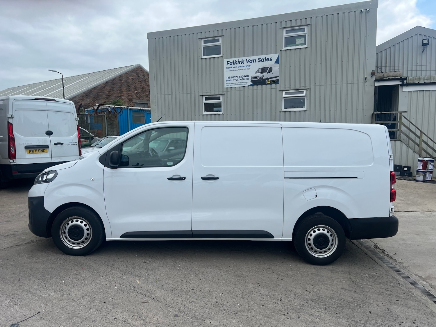Used Fiat Scudo 2022 for sale - 76436207: Photo 22