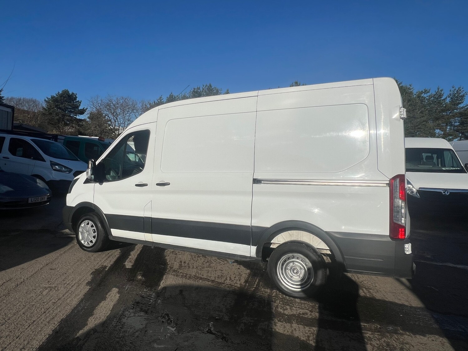 Used Ford Transit 2018 for sale - 78141856: Photo 12