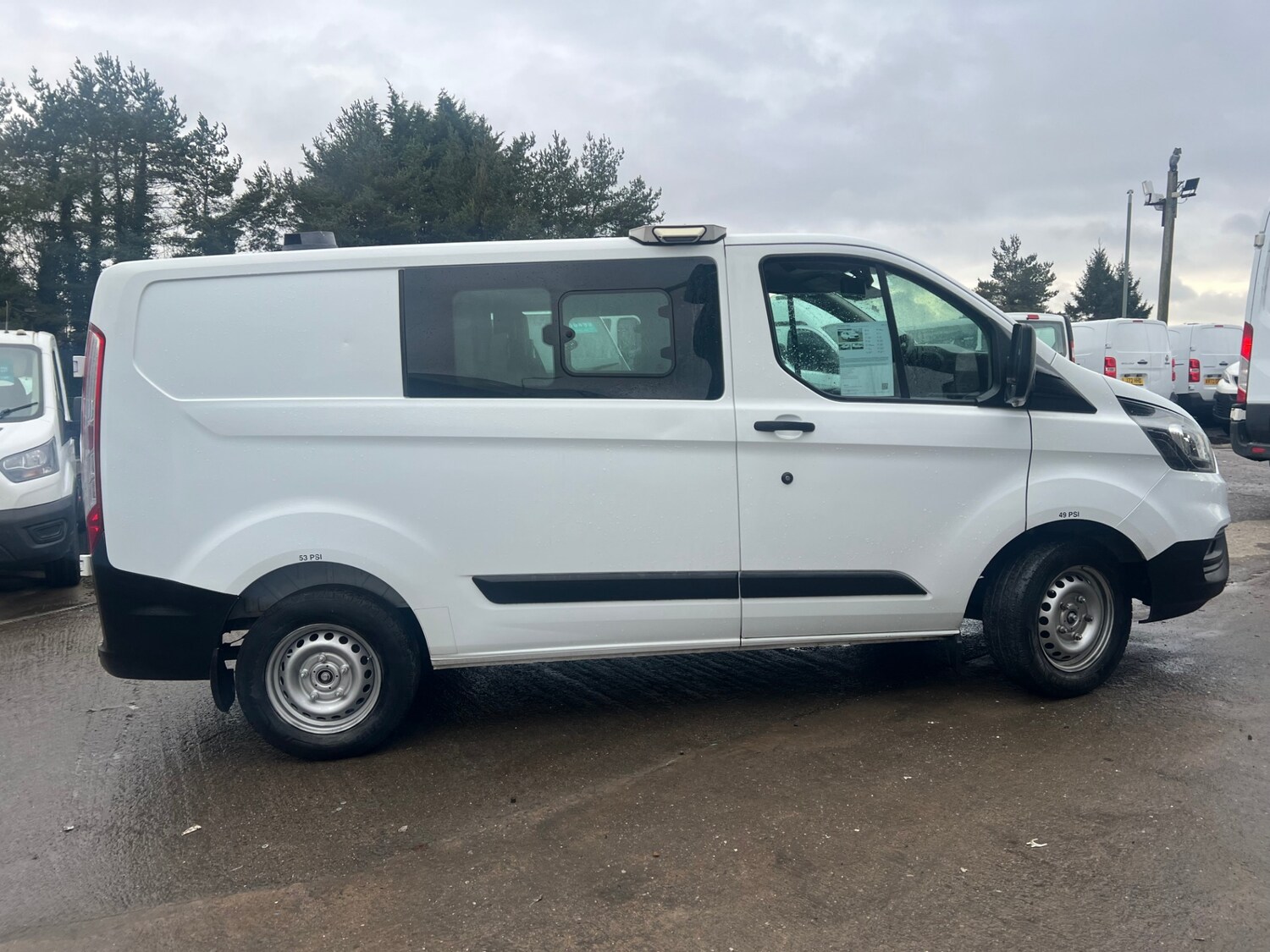 Used Ford Transit Custom 2018 for sale - 77971447: Photo 15