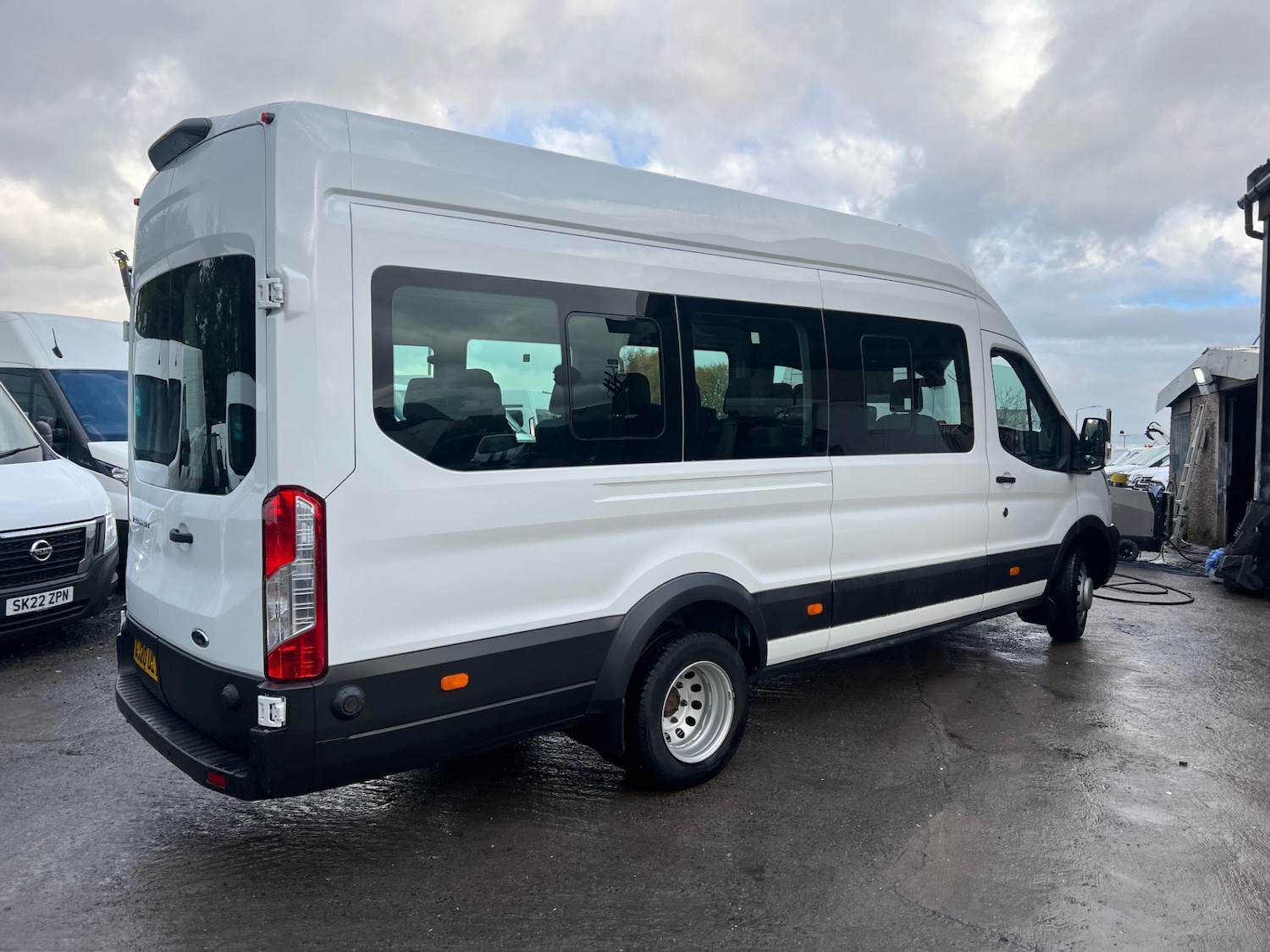 Used Ford Transit 2020 for sale - 77122885: Photo 7