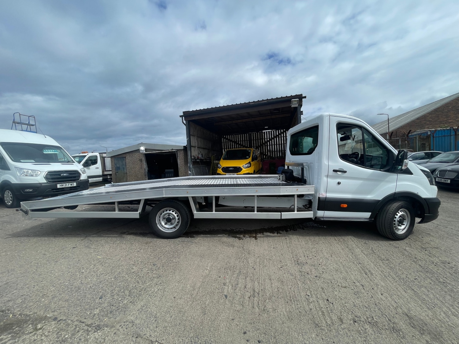 Used Ford Transit 2021 for sale - 77232317: Photo 15